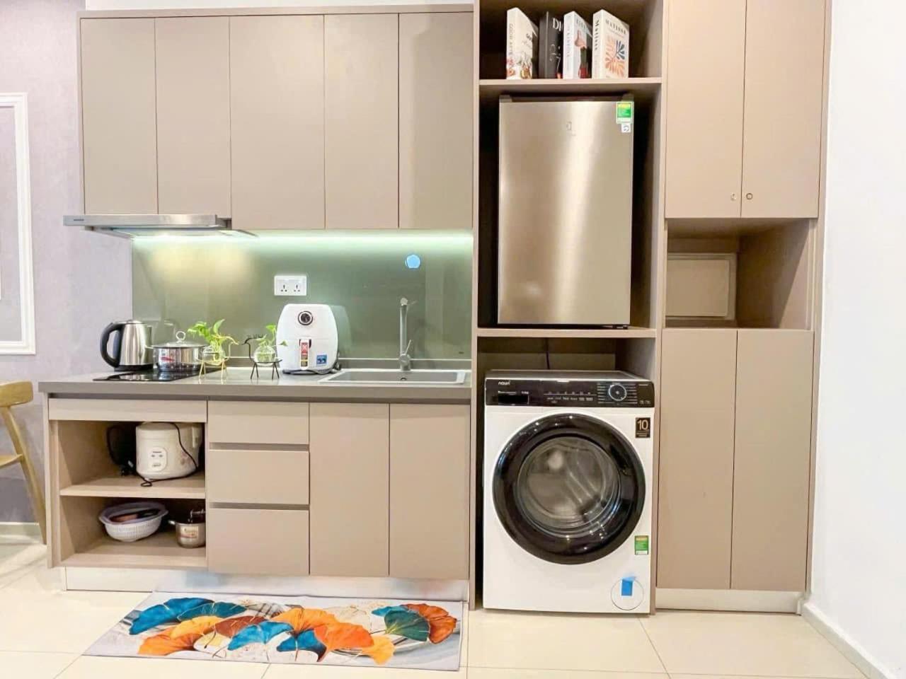 The Song Apartment Vung Tau Add 28 Thi Sach, Pthang Tam Dış mekan fotoğraf