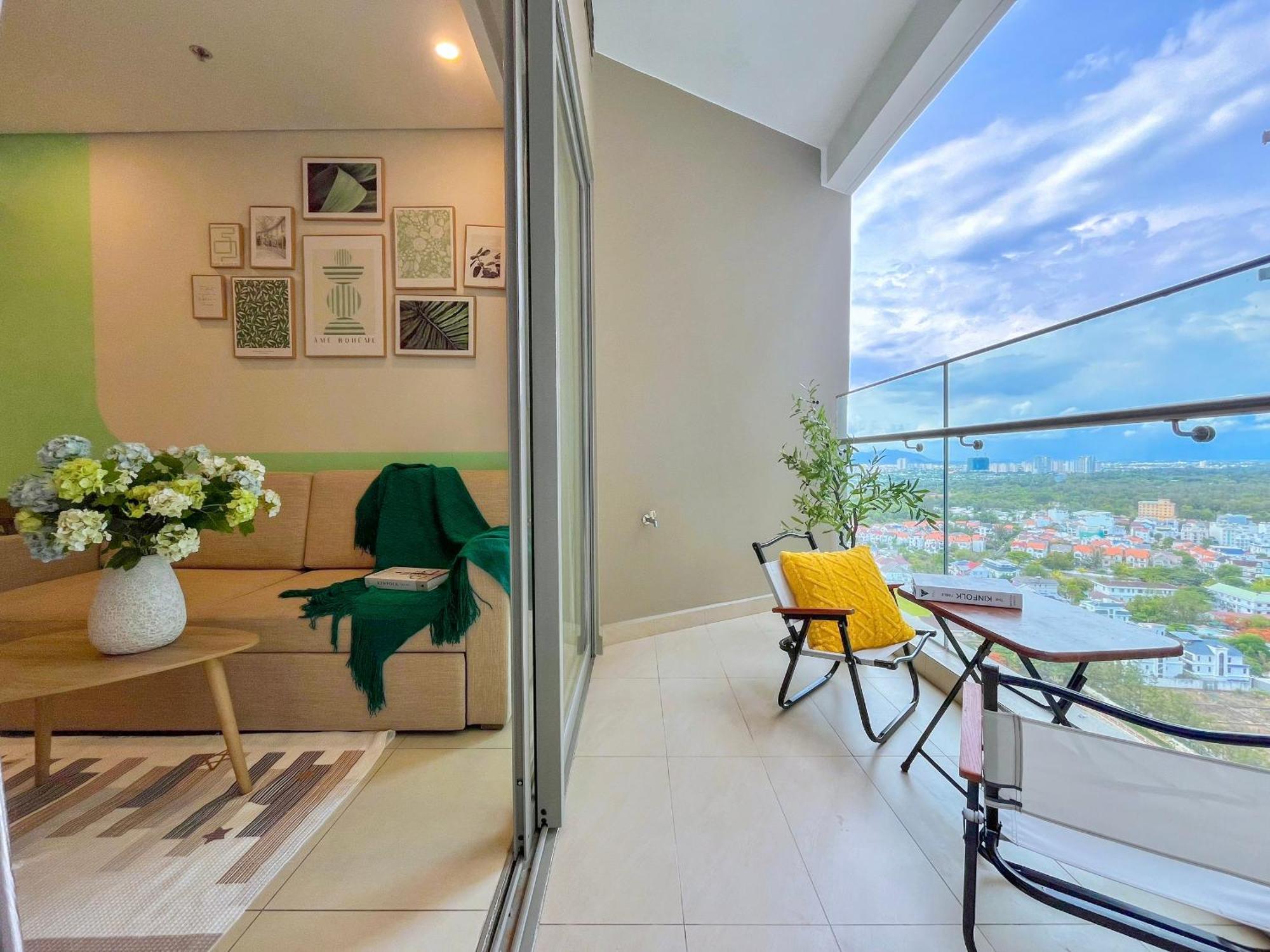 The Song Apartment Vung Tau Add 28 Thi Sach, Pthang Tam Dış mekan fotoğraf