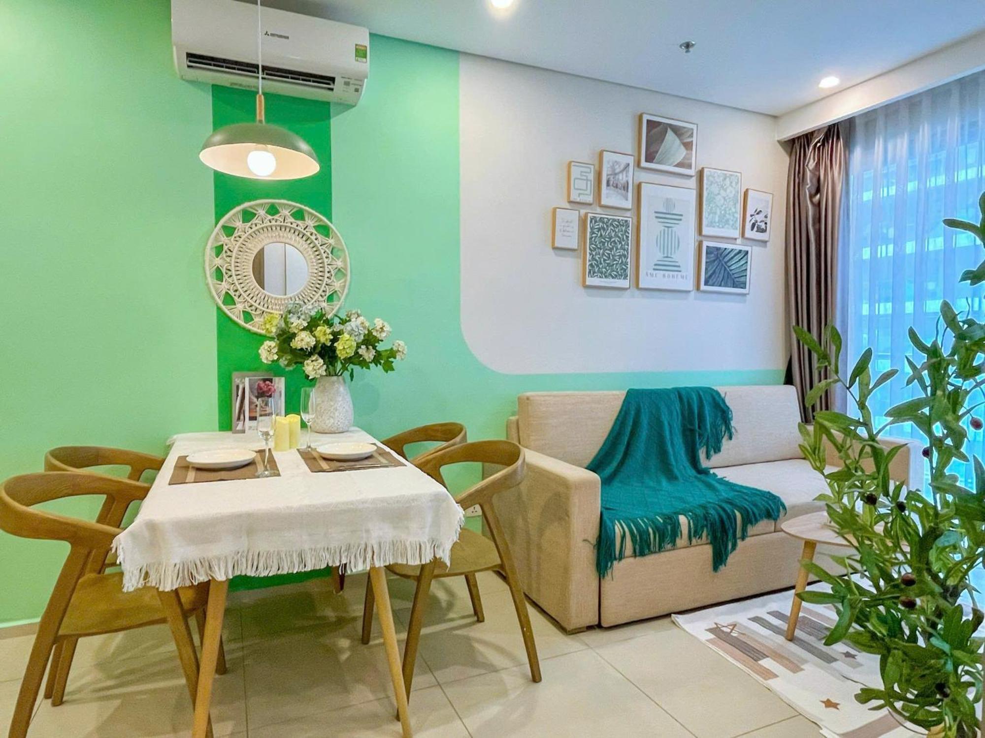 The Song Apartment Vung Tau Add 28 Thi Sach, Pthang Tam Dış mekan fotoğraf