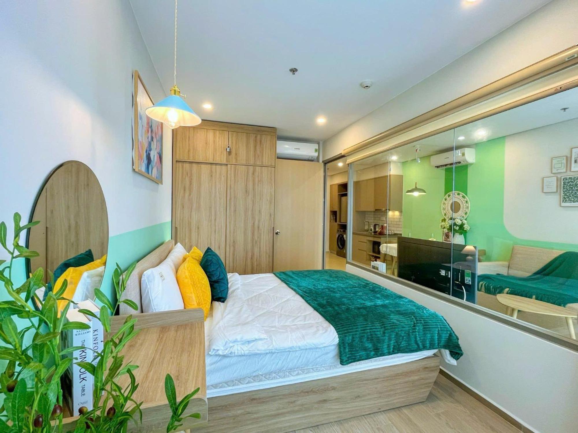 The Song Apartment Vung Tau Add 28 Thi Sach, Pthang Tam Dış mekan fotoğraf