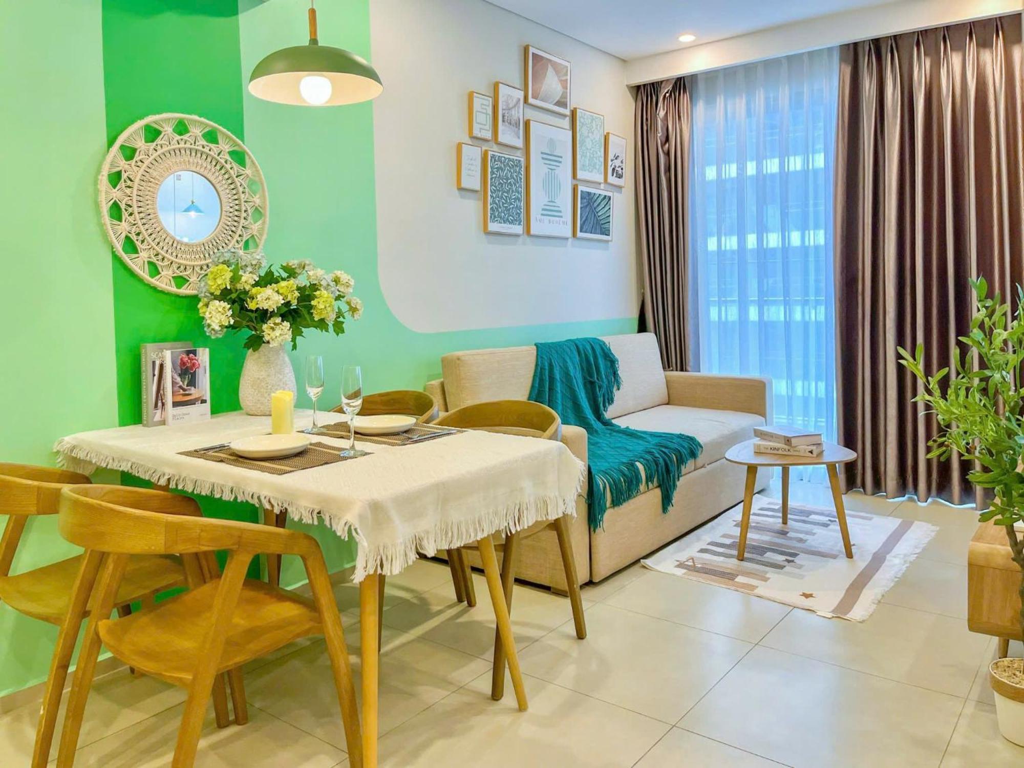 The Song Apartment Vung Tau Add 28 Thi Sach, Pthang Tam Dış mekan fotoğraf
