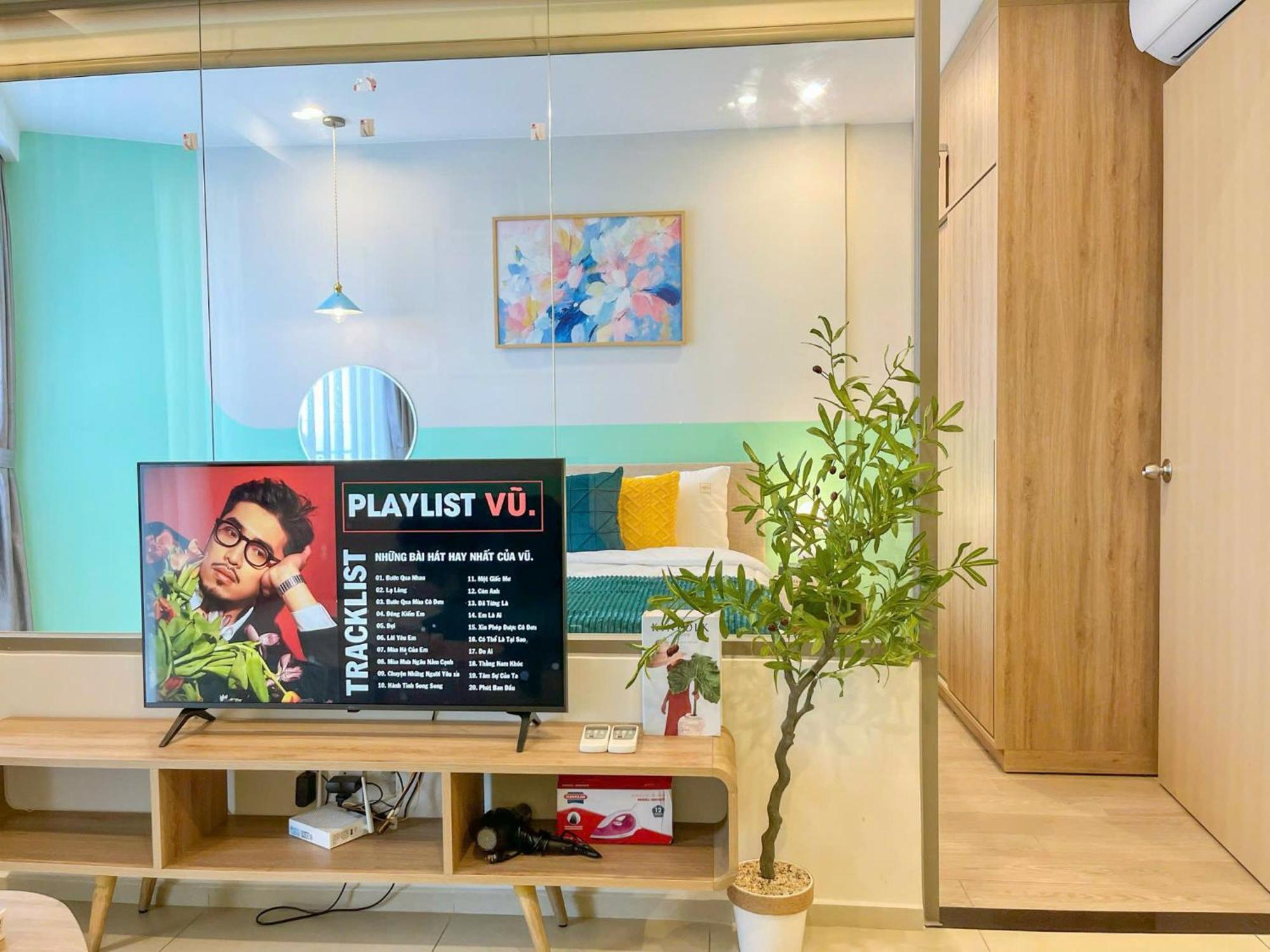 The Song Apartment Vung Tau Add 28 Thi Sach, Pthang Tam Dış mekan fotoğraf