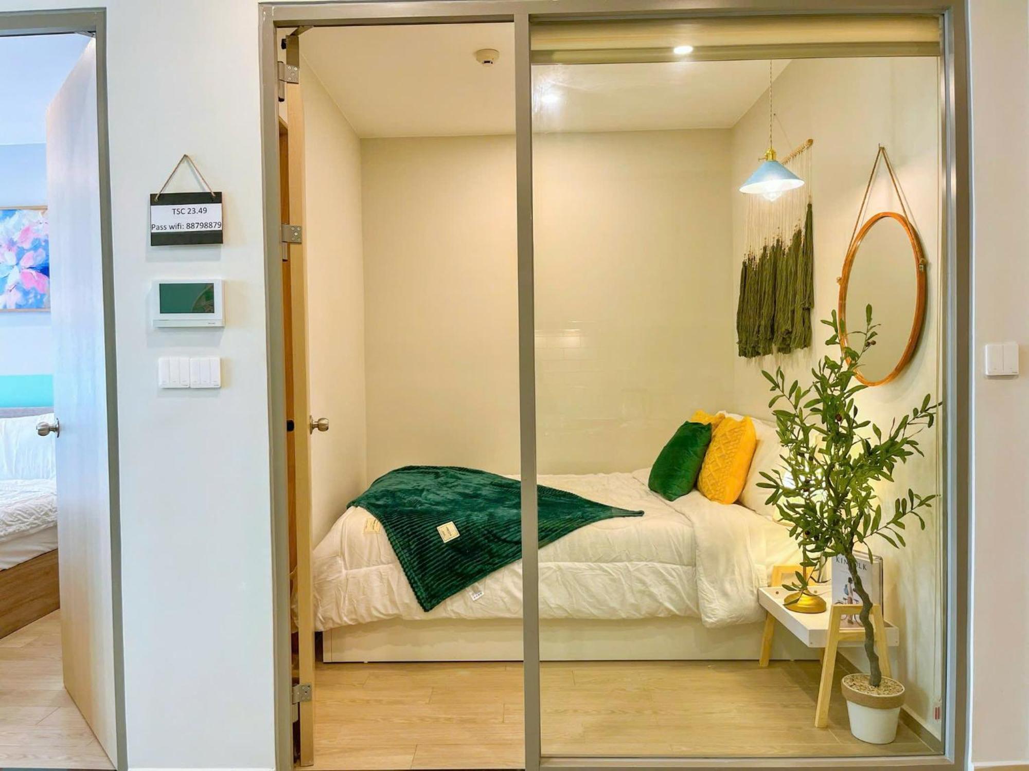 The Song Apartment Vung Tau Add 28 Thi Sach, Pthang Tam Dış mekan fotoğraf