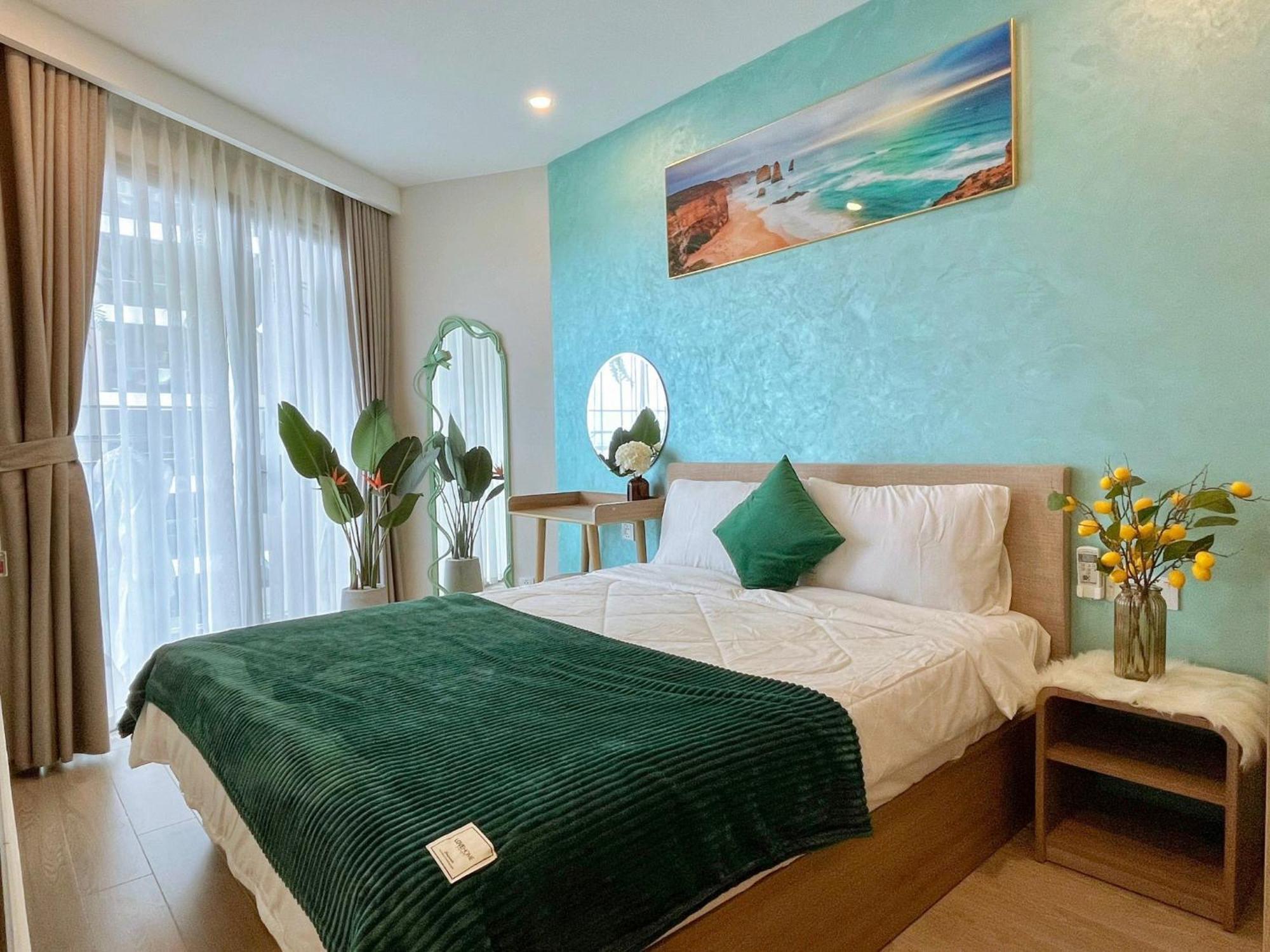 The Song Apartment Vung Tau Add 28 Thi Sach, Pthang Tam Dış mekan fotoğraf
