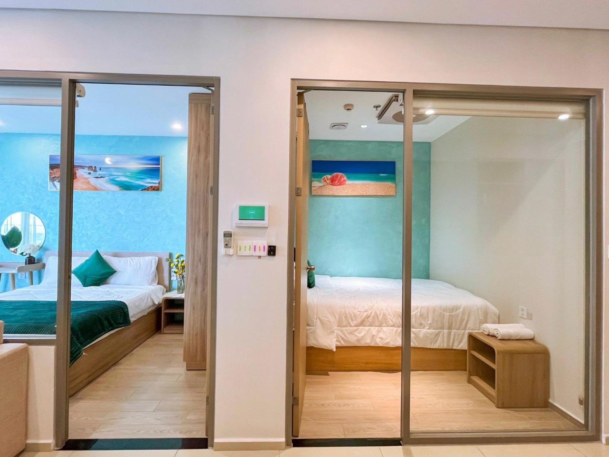 The Song Apartment Vung Tau Add 28 Thi Sach, Pthang Tam Dış mekan fotoğraf