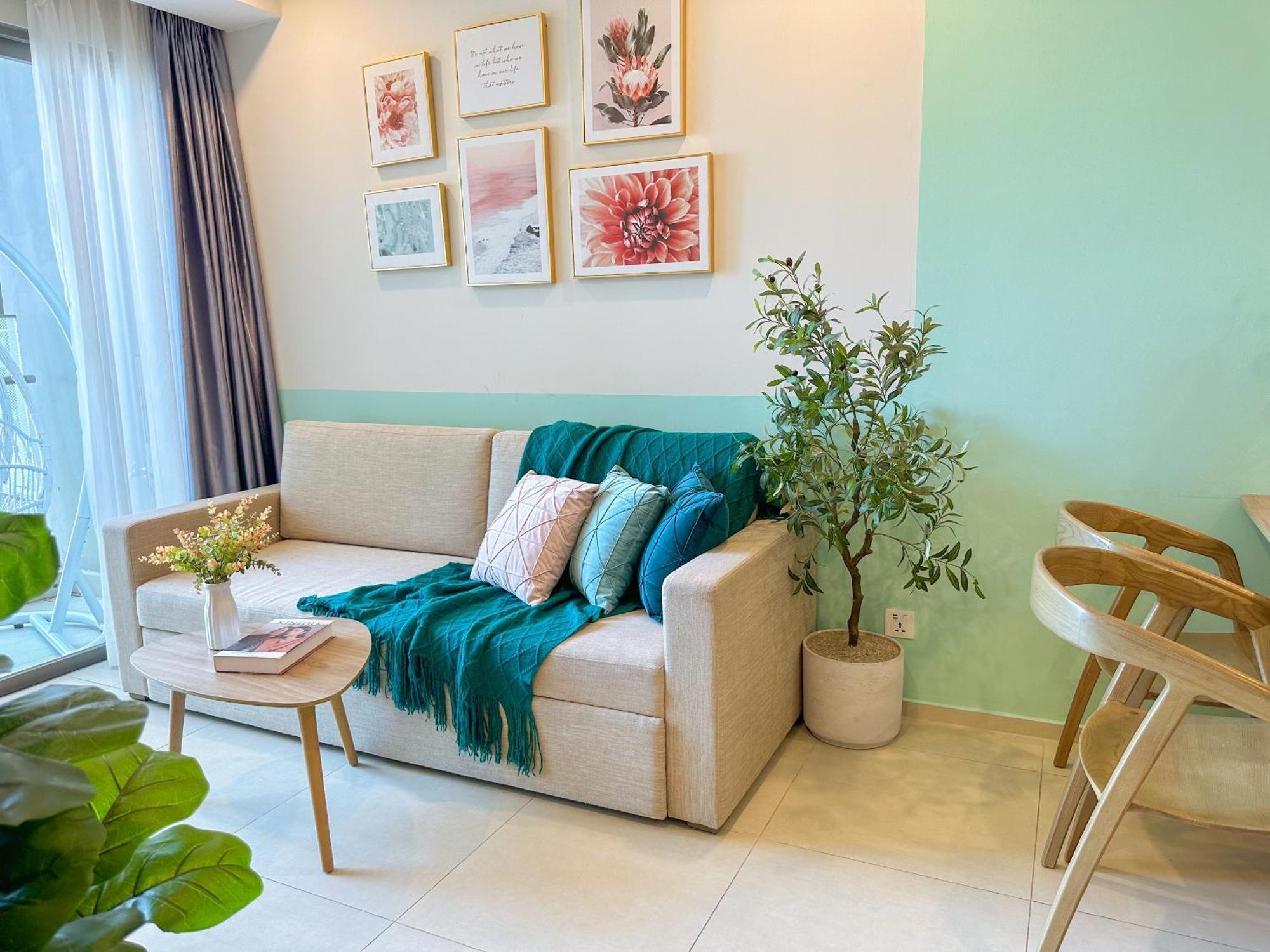 The Song Apartment Vung Tau Add 28 Thi Sach, Pthang Tam Dış mekan fotoğraf