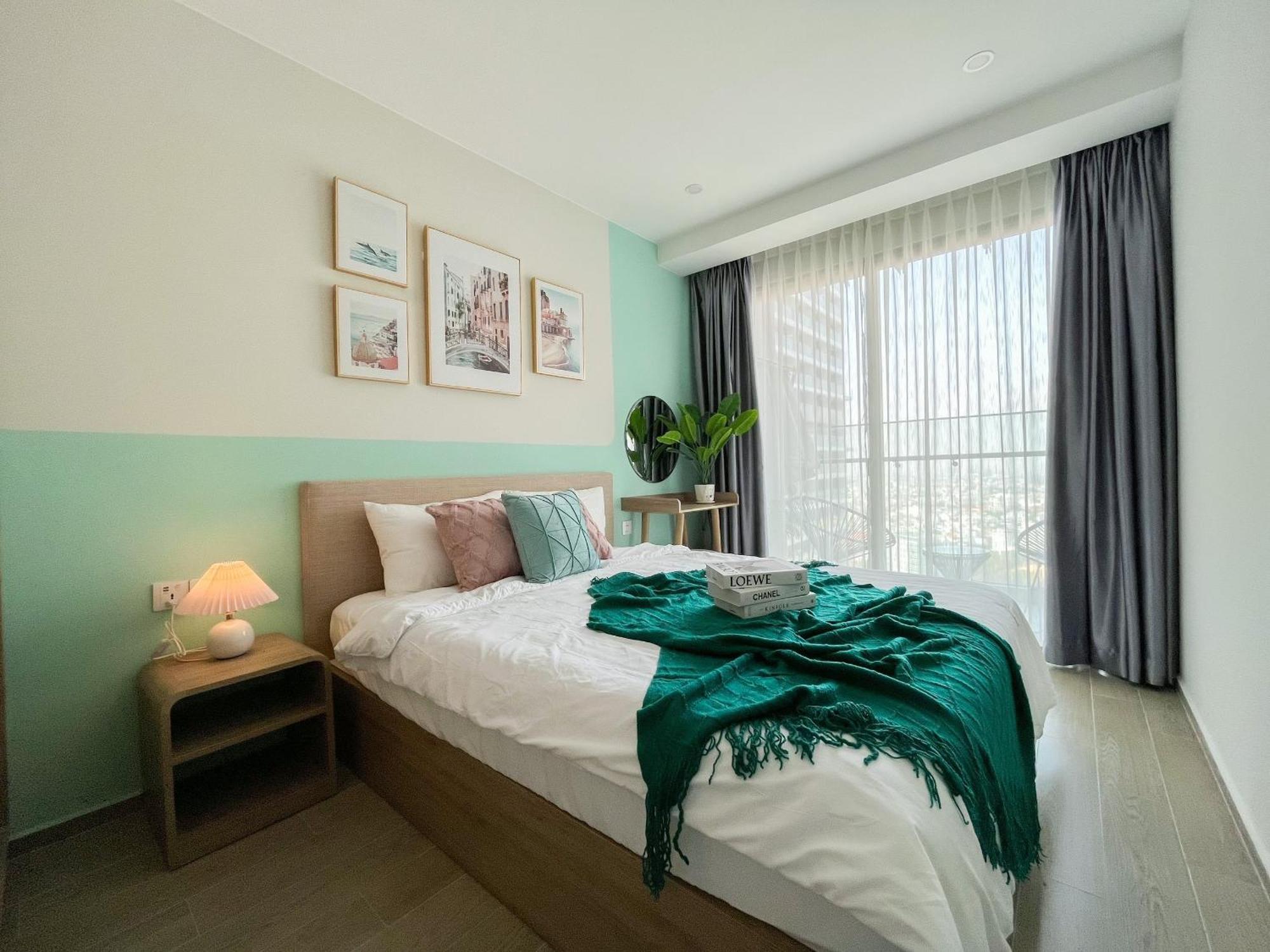 The Song Apartment Vung Tau Add 28 Thi Sach, Pthang Tam Dış mekan fotoğraf