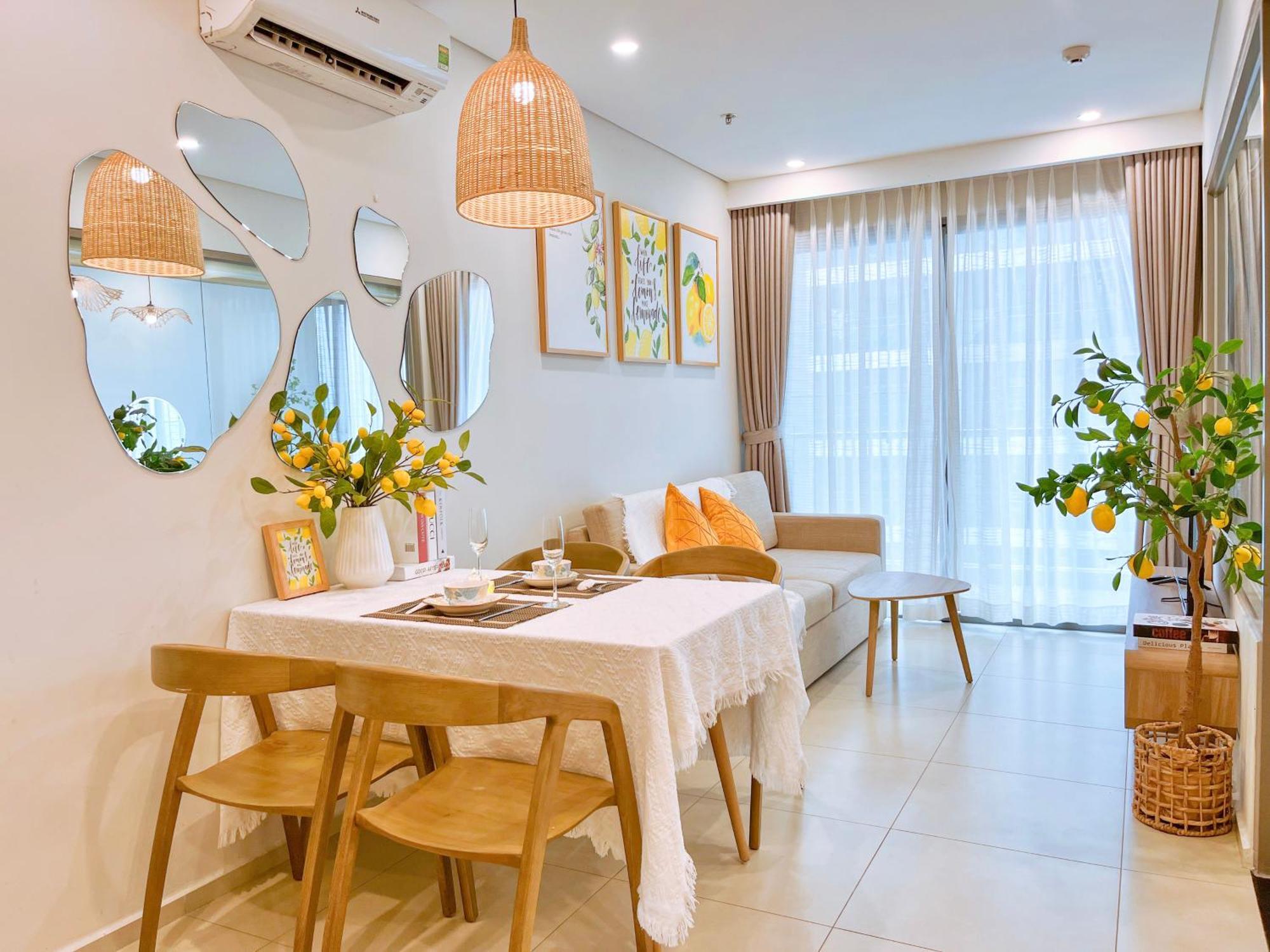 The Song Apartment Vung Tau Add 28 Thi Sach, Pthang Tam Dış mekan fotoğraf