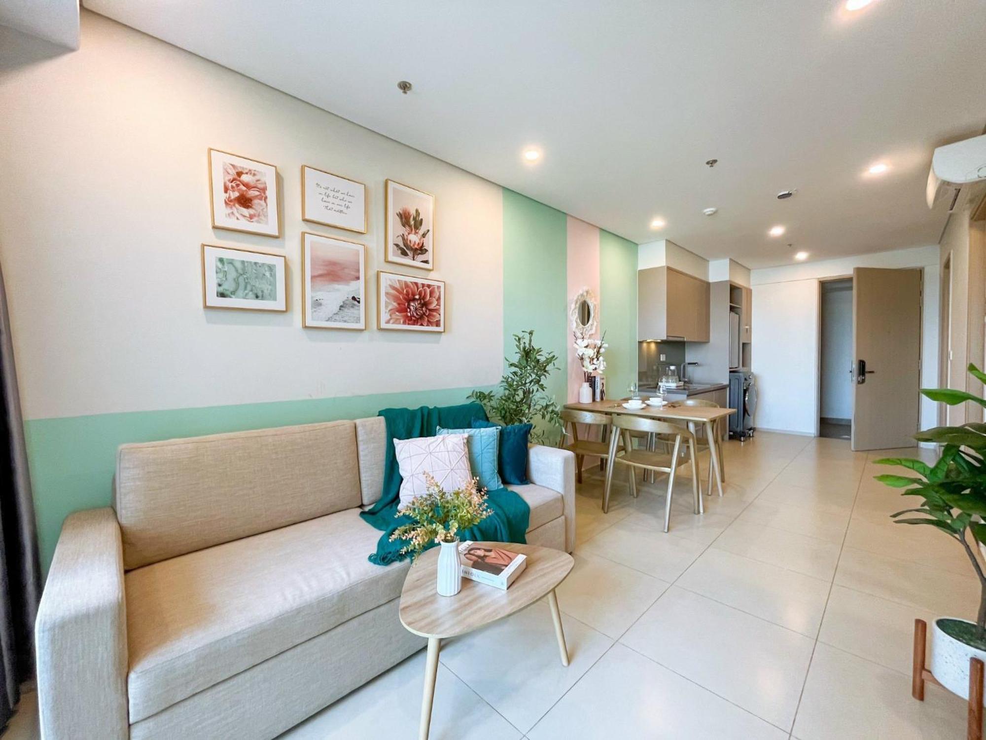 The Song Apartment Vung Tau Add 28 Thi Sach, Pthang Tam Dış mekan fotoğraf
