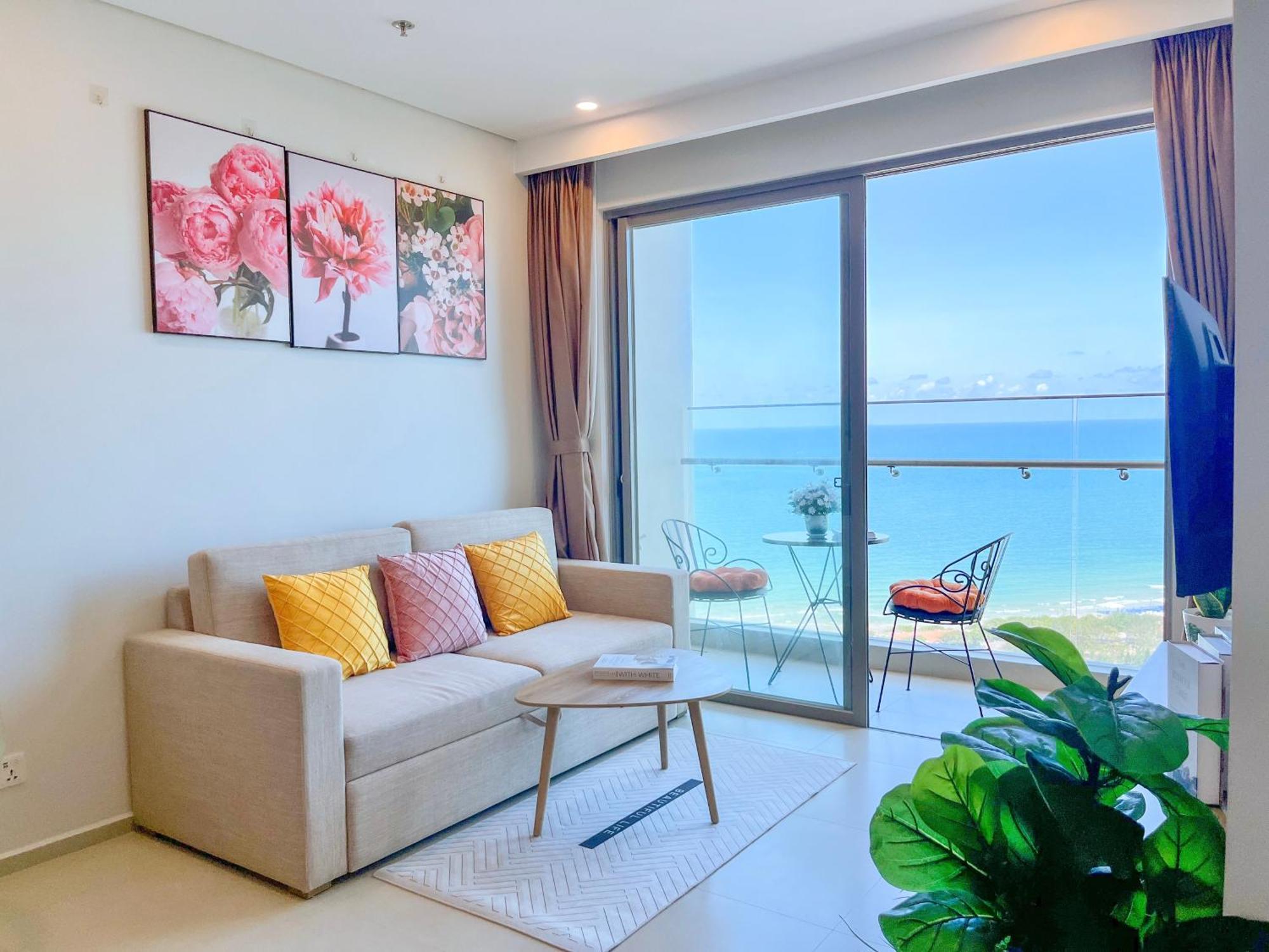 The Song Apartment Vung Tau Add 28 Thi Sach, Pthang Tam Dış mekan fotoğraf