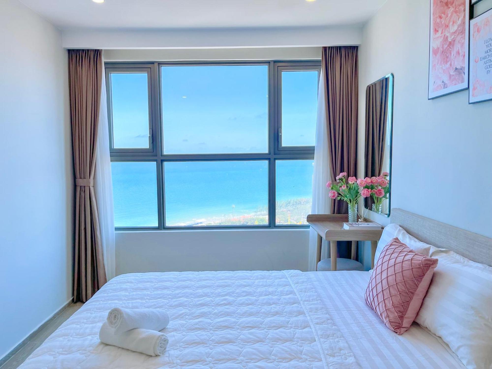 The Song Apartment Vung Tau Add 28 Thi Sach, Pthang Tam Dış mekan fotoğraf
