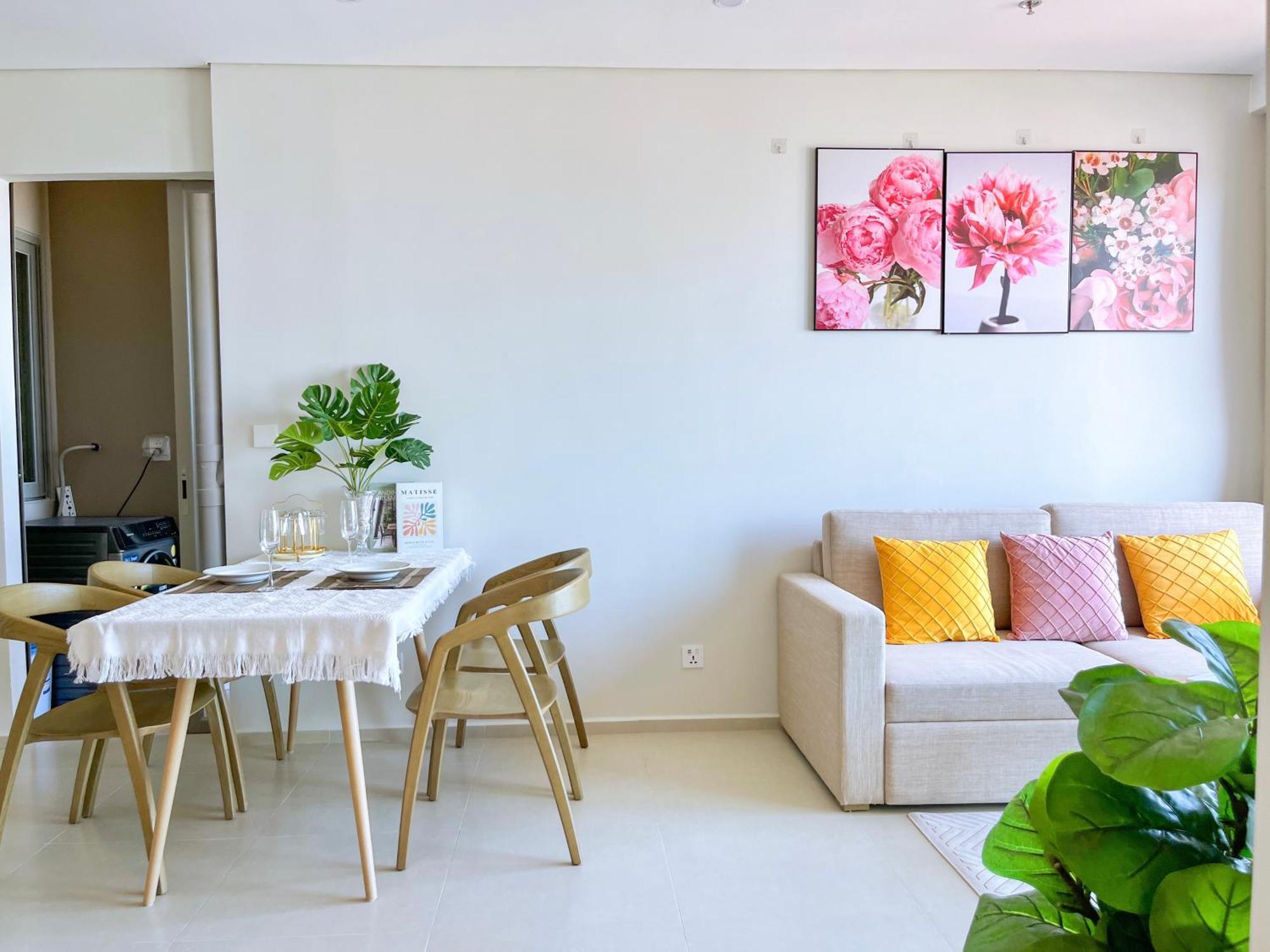 The Song Apartment Vung Tau Add 28 Thi Sach, Pthang Tam Dış mekan fotoğraf