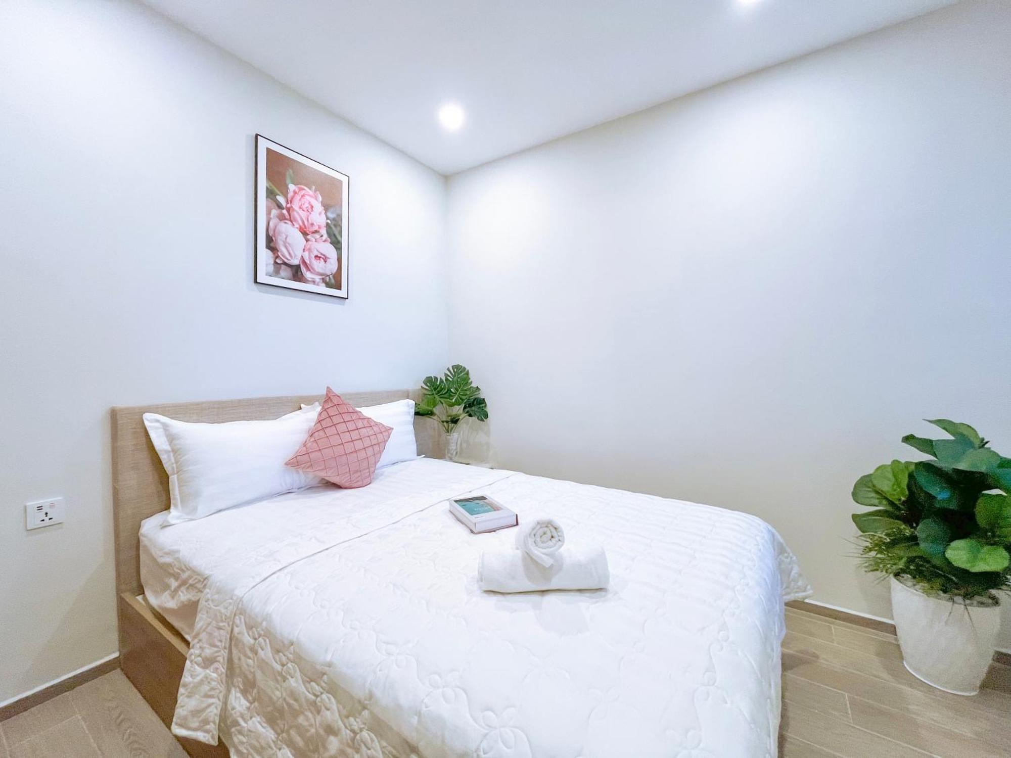 The Song Apartment Vung Tau Add 28 Thi Sach, Pthang Tam Dış mekan fotoğraf