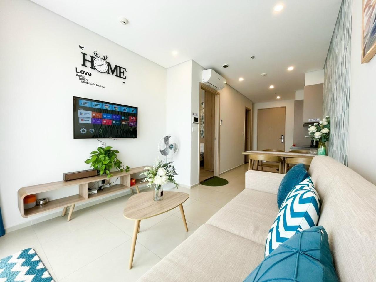 The Song Apartment Vung Tau Add 28 Thi Sach, Pthang Tam Dış mekan fotoğraf