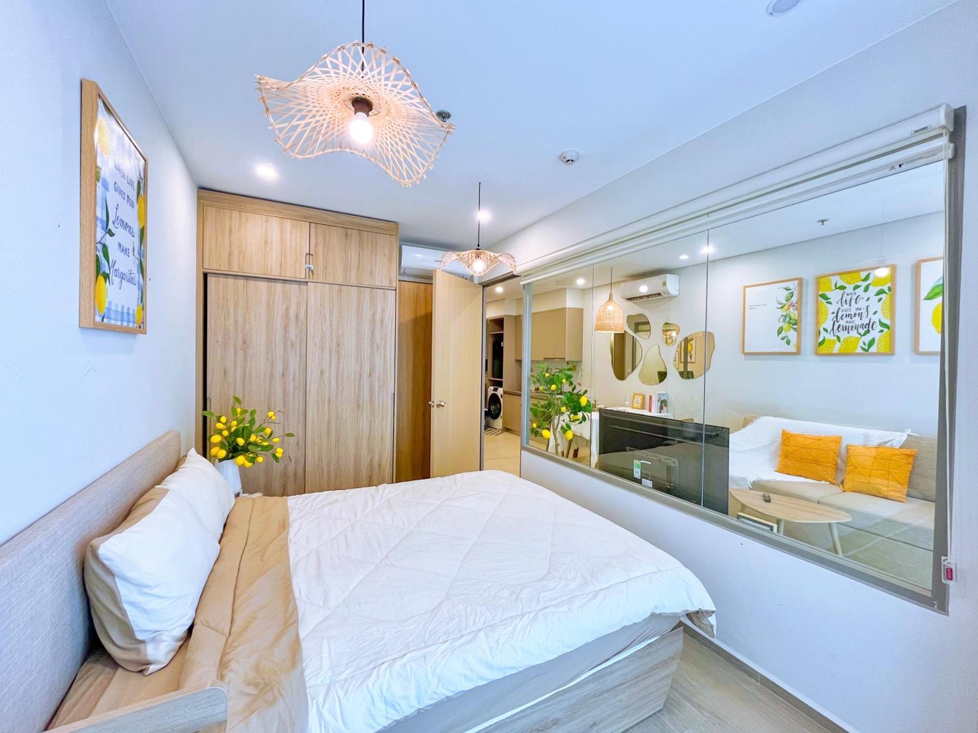 The Song Apartment Vung Tau Add 28 Thi Sach, Pthang Tam Dış mekan fotoğraf