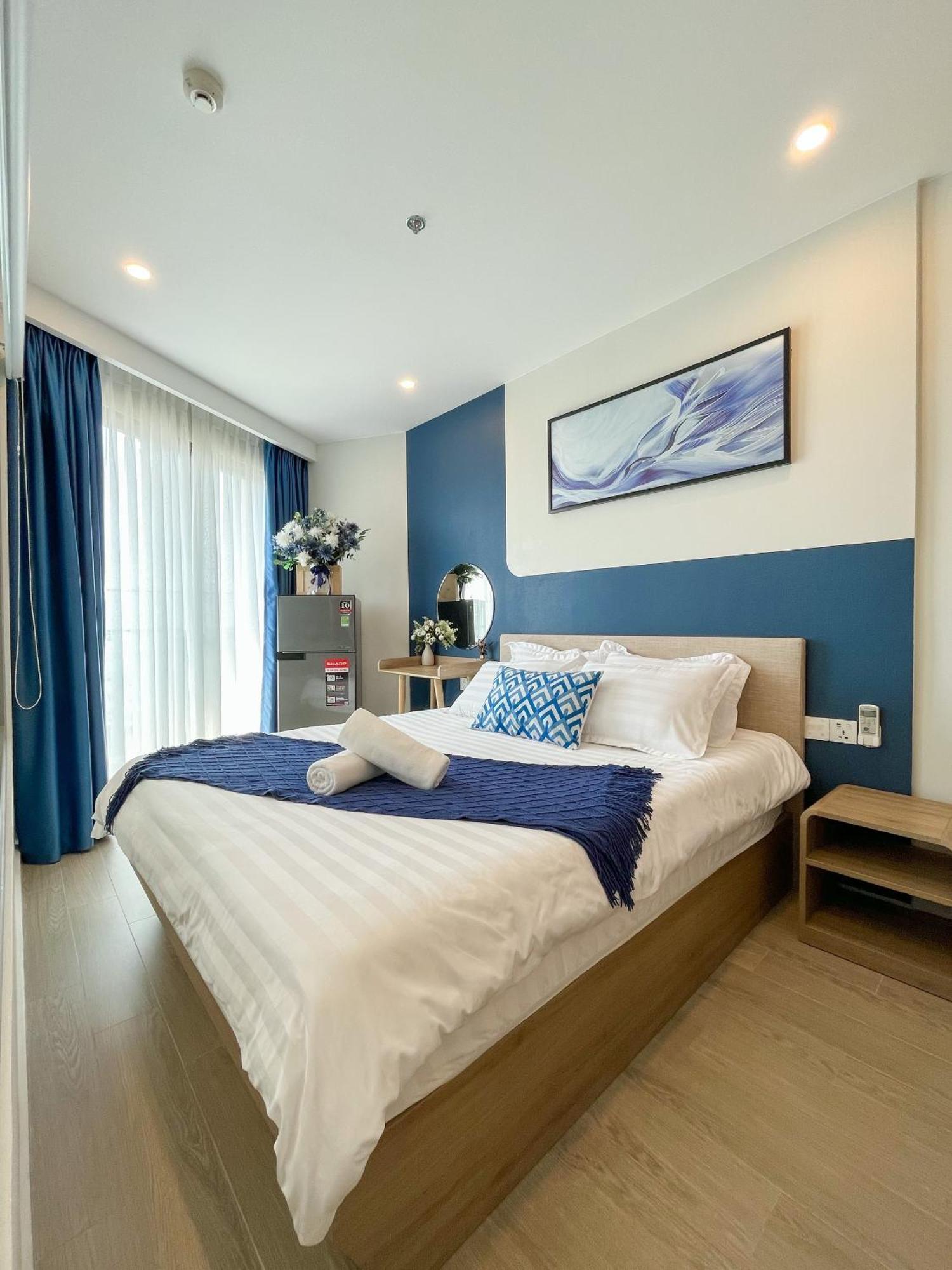 The Song Apartment Vung Tau Add 28 Thi Sach, Pthang Tam Dış mekan fotoğraf