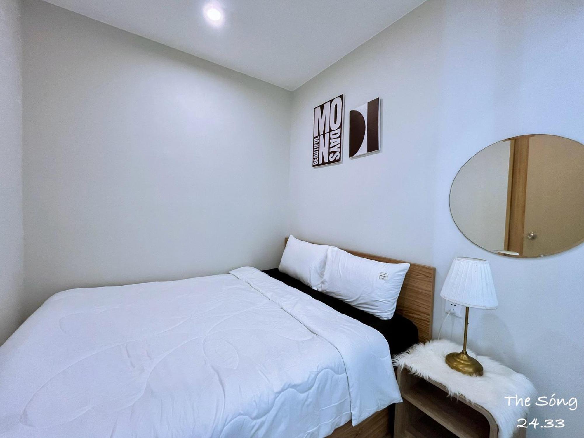 The Song Apartment Vung Tau Add 28 Thi Sach, Pthang Tam Dış mekan fotoğraf