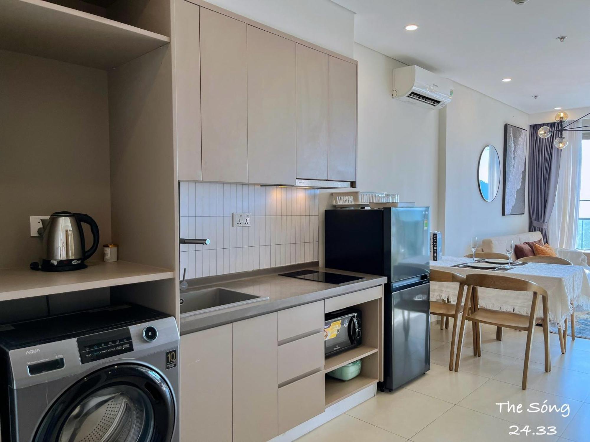 The Song Apartment Vung Tau Add 28 Thi Sach, Pthang Tam Dış mekan fotoğraf