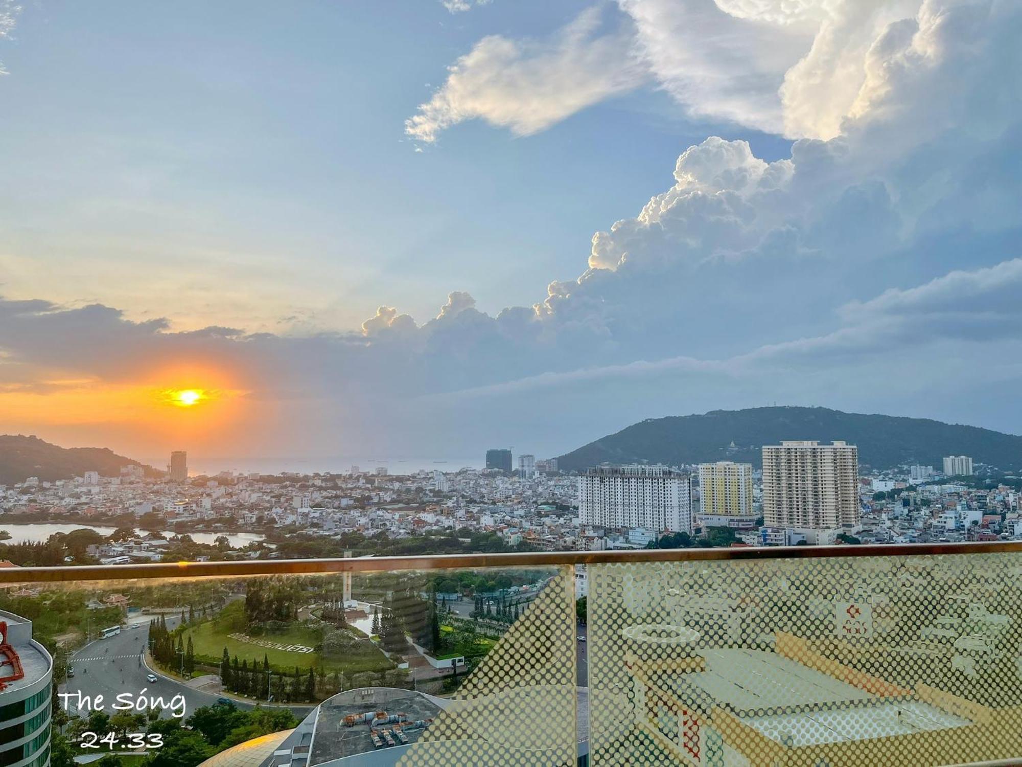 The Song Apartment Vung Tau Add 28 Thi Sach, Pthang Tam Dış mekan fotoğraf