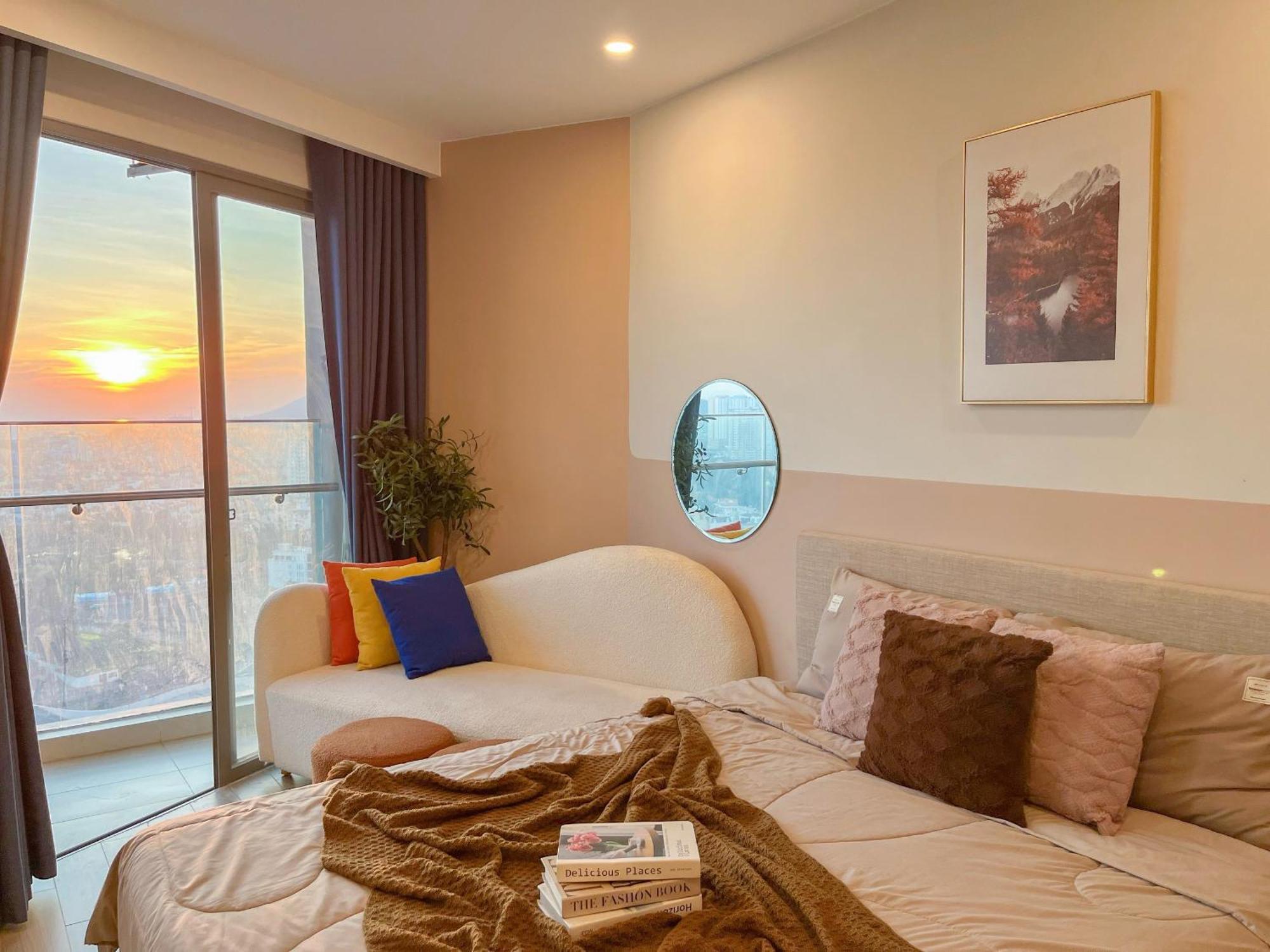 The Song Apartment Vung Tau Add 28 Thi Sach, Pthang Tam Dış mekan fotoğraf