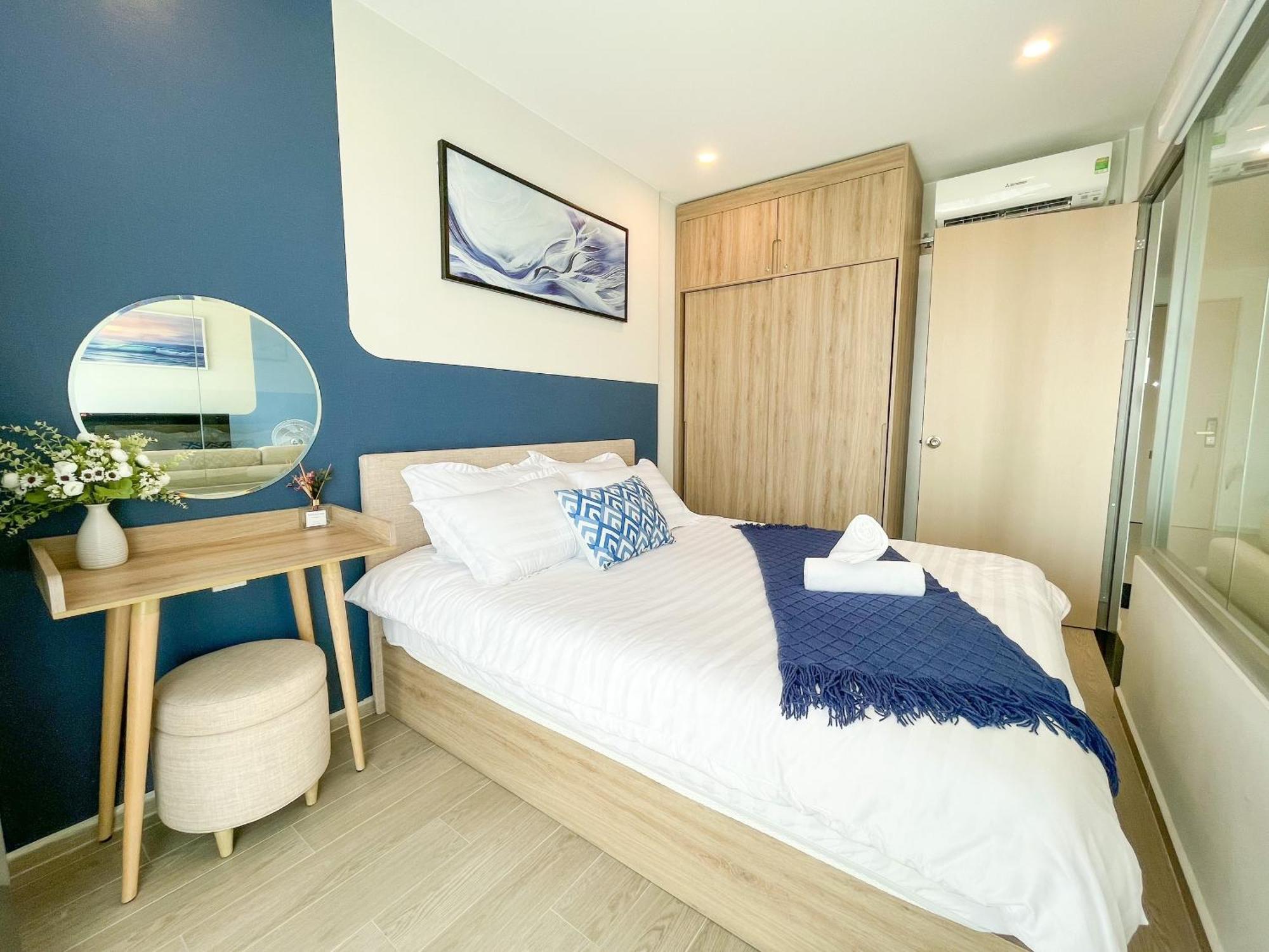 The Song Apartment Vung Tau Add 28 Thi Sach, Pthang Tam Dış mekan fotoğraf