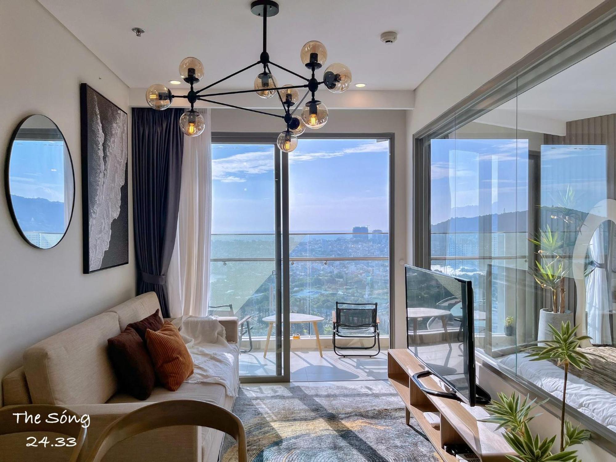 The Song Apartment Vung Tau Add 28 Thi Sach, Pthang Tam Dış mekan fotoğraf