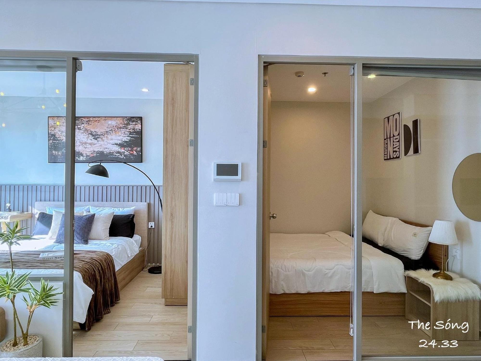 The Song Apartment Vung Tau Add 28 Thi Sach, Pthang Tam Dış mekan fotoğraf
