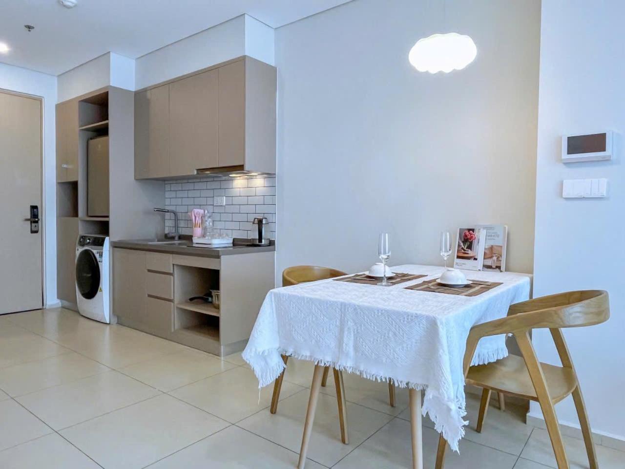 The Song Apartment Vung Tau Add 28 Thi Sach, Pthang Tam Dış mekan fotoğraf