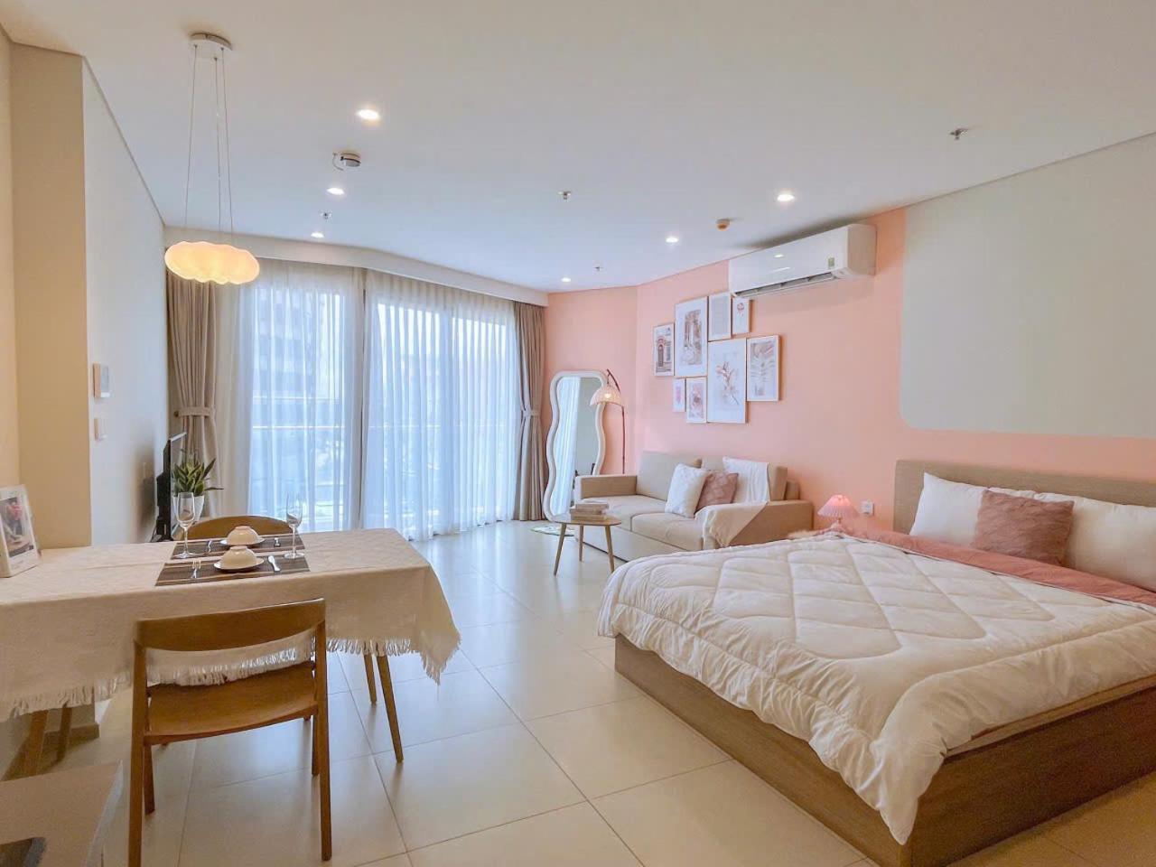 The Song Apartment Vung Tau Add 28 Thi Sach, Pthang Tam Dış mekan fotoğraf