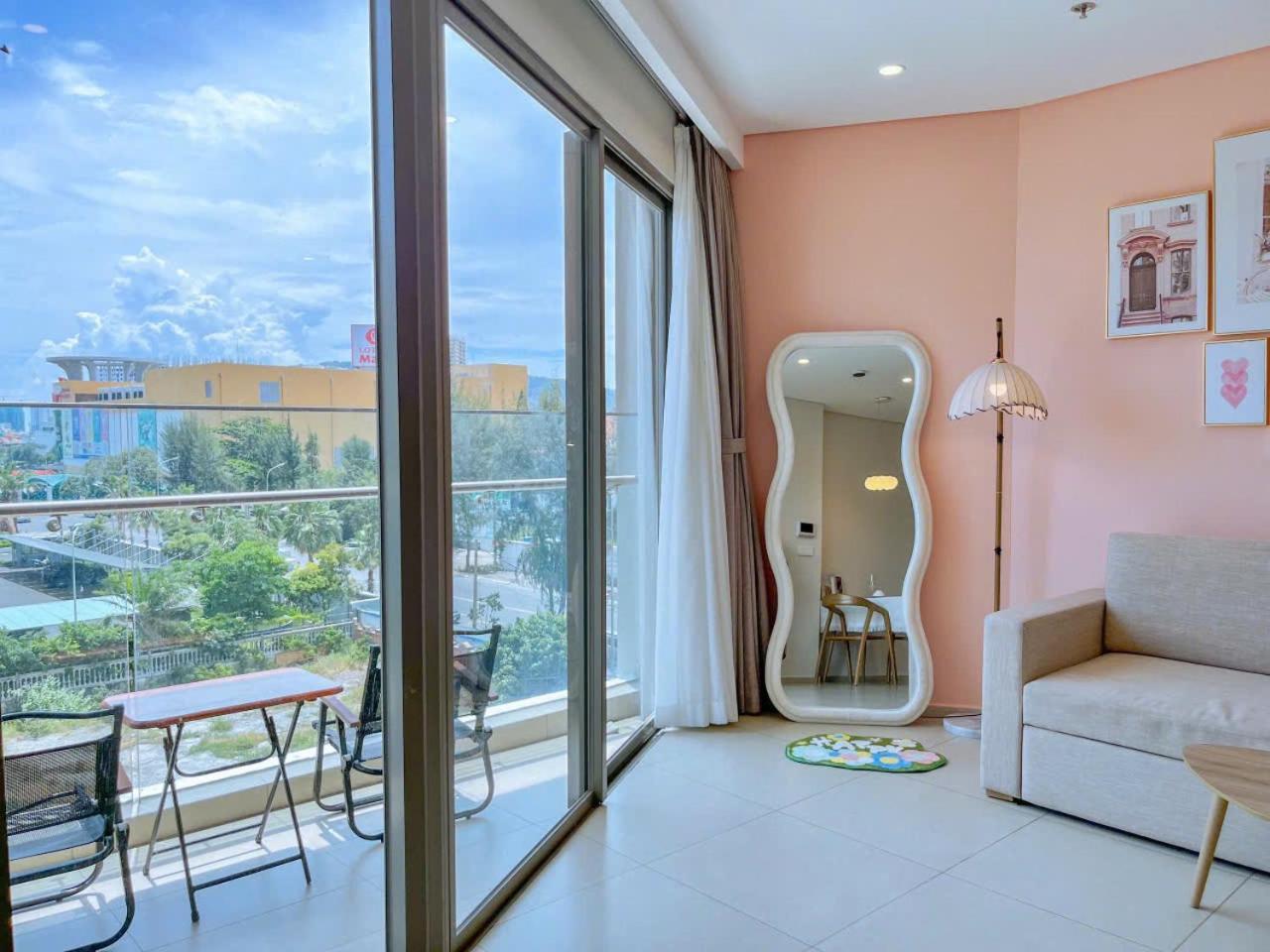 The Song Apartment Vung Tau Add 28 Thi Sach, Pthang Tam Dış mekan fotoğraf
