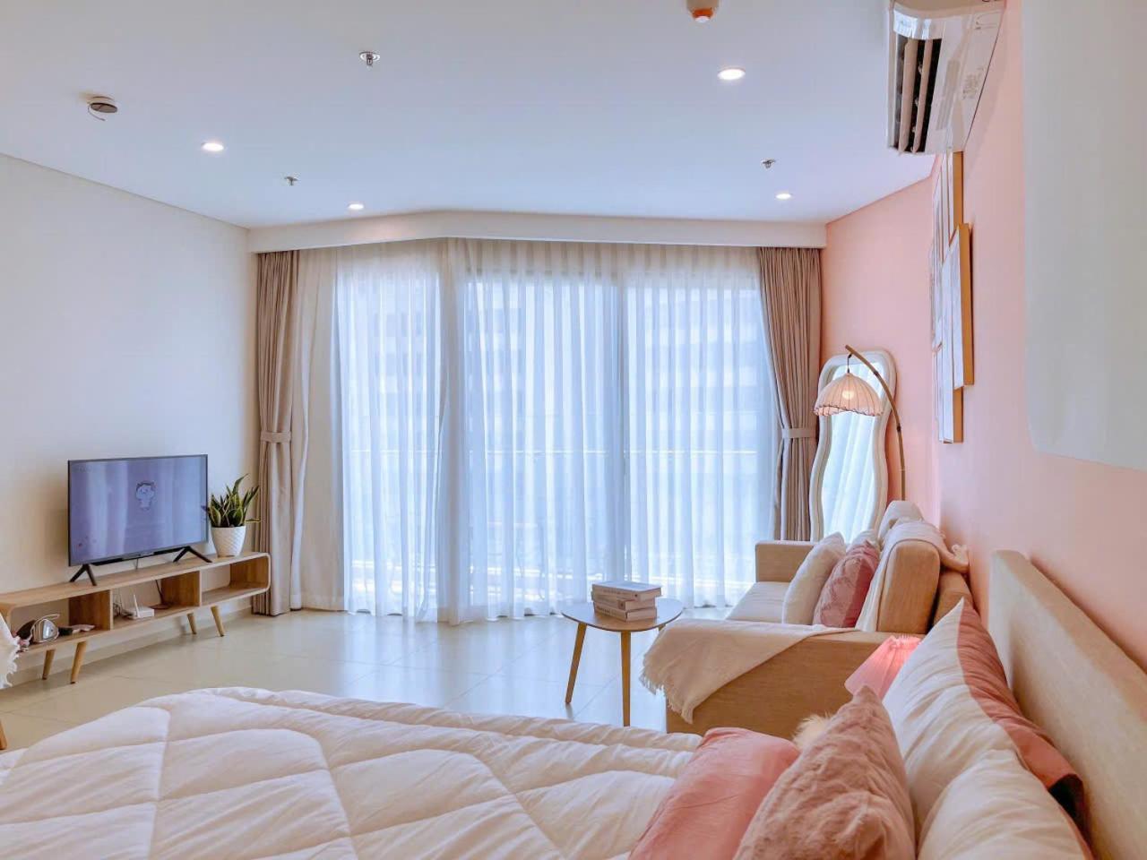 The Song Apartment Vung Tau Add 28 Thi Sach, Pthang Tam Dış mekan fotoğraf